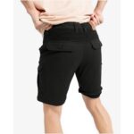 Παντελόνι Μηχανής Cargo Air IV Black - BY CITY - Image 4