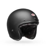 Κράνος Jet Custom 500 Matt Carbon ECE 22.06 - BELL - Image 2