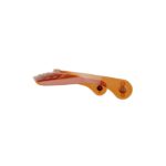 Γείσο Off-Road Για Το Κράνος JD ONE Orange Transparent - JOHN DOE