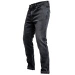 Παντελόνι Μηχανής Jean Pioneer AAA Used Black - JOHN DOE - Image 2