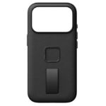 Θήκη Κινητού Peak Design Everyday Loop Case για Iphone 18 Pro Black Clarino - PEAK DESIGN