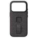 Θήκη Κινητού Peak Design Everyday Loop Case για Iphone 18 Pro Charcoal - PEAK DESIGN
