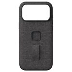 Θήκη Κινητού Peak Design Everyday Loop Case για Iphone 18 Pro Max Charcoal - PEAK DESIGN