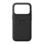 Θήκη Κινητού Peak Design Everyday Case για Iphone 18 Pro Black Clarino - PEAK DESIGN