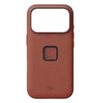 Θήκη Κινητού Peak Design Everyday Case για Iphone 18 Pro Redwood Clarino - PEAK DESIGN