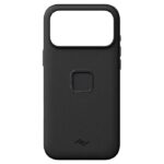 Θήκη Κινητού Peak Design Everyday Case για Iphone 18 Pro Max Black Clarino - PEAK DESIGN
