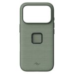 Θήκη Κινητού Peak Design Everyday Case για Iphone 18 Pro Max Sage - PEAK DESIGN
