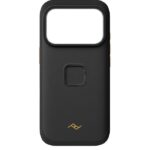 Θήκη Κινητού Peak Design Gnar Case για Iphone 18 Pro Black - PEAK DESIGN