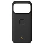Θήκη Κινητού Peak Design Gnar Case για Iphone 18 Pro Max Black - PEAK DESIGN