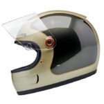 Κράνος Full Face Gringo SV Tracker Champagne ECE 22.06 - BILTWELL - Image 4