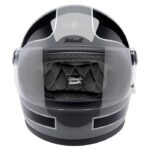 Κράνος Full Face Gringo S Storm Gray/Black Tracker Gloss ECE 22.06 - BILTWELL - Image 2