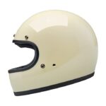 Κράνος Full Face Gringo Gloss Vintage White ECE 22.06 - BILTWELL - Image 3