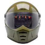 Κράνος Full Face Lane Splitter Olive Green ECE 22.06 - BILTWELL - Image 2