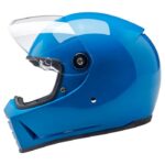 Κράνος Full Face Lane Splitter Tahoe Blue ECE 22.06 - BILTWELL - Image 4