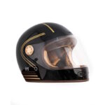 Κράνος Full Face Roadster III Gold Black ECE 22.06 - BY CITY