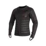 Μπουφάν Καλοκαιρινό Commando UH Black - PANDO MOTO