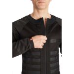 Μπουφάν Καλοκαιρινό Commando UH Black - PANDO MOTO - Image 2