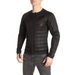 Μπουφάν Καλοκαιρινό Commando UH Black - PANDO MOTO - Image 3