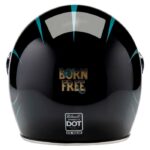 Κράνος Full Face Gringo S x Born Free ECE 22.06 - BILTWELL - Image 3