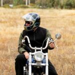 Κράνος Full Face Gringo S x Born Free ECE 22.06 - BILTWELL - Image 4