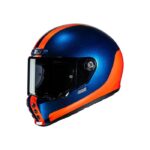 Κράνος Full Face V10 Core MC27 ECE 22.06 - HJC