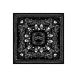 Περιλαίμιο Αναβάτη Bones - DMD