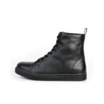 Sneakers Μηχανής Δερμάτινα ESC Black - TRIP MACHINE - Image 2