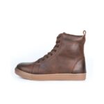 Sneakers Μηχανής Δερμάτινα ESC Mocha - TRIP MACHINE - Image 2